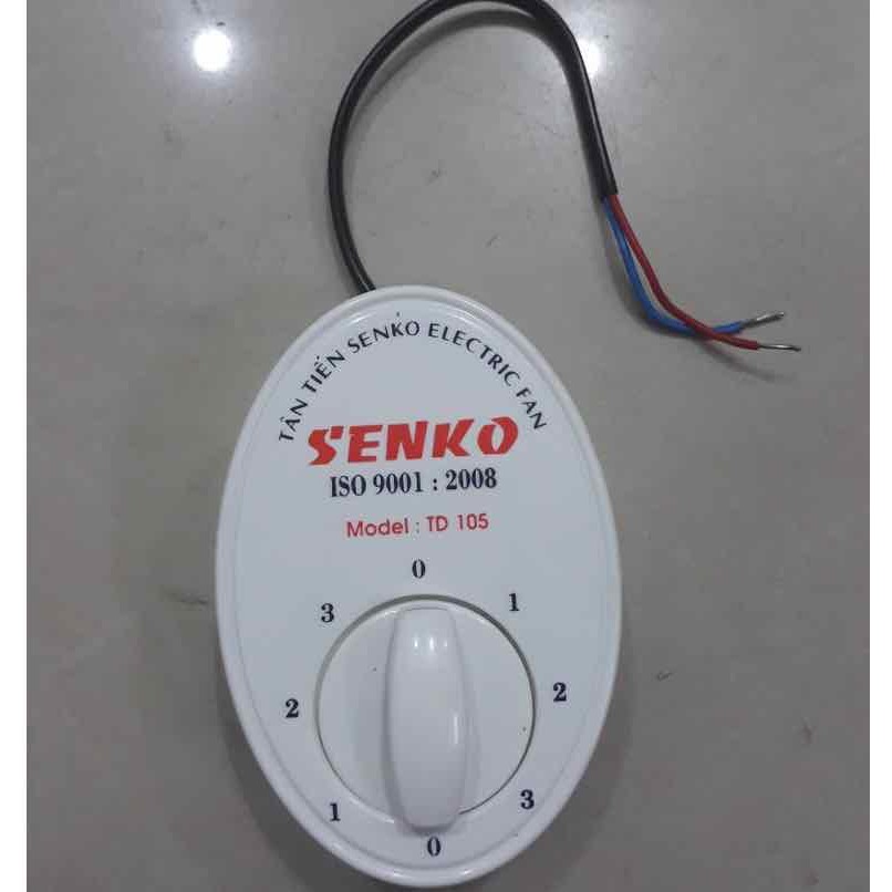 TP- QUẠT ĐẢO TRẦN SENKO TD105 - SIÊU BỀN