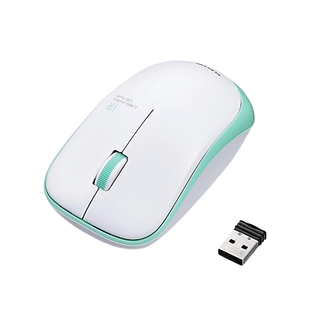Chuột Không Dây Elecom M-IR07DR - Chính Hãng