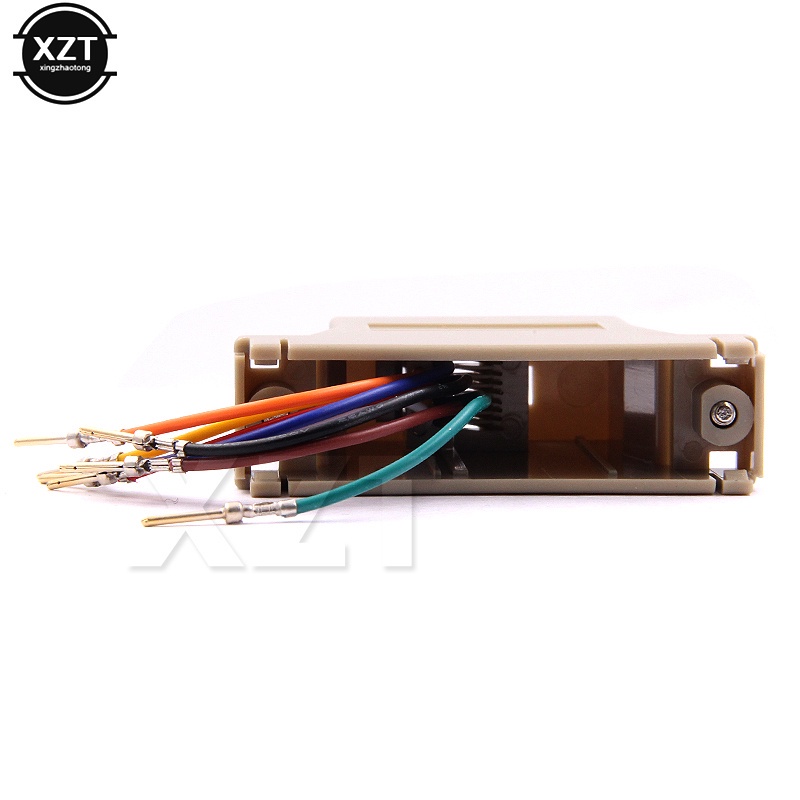 Đầu Chuyển Đổi Từ Đầu DB25 Sang RJ45 S232