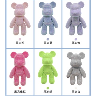 Gấu đính đá handmade Bearbrick đủ size cao cấp cho mọi lứa tuổi