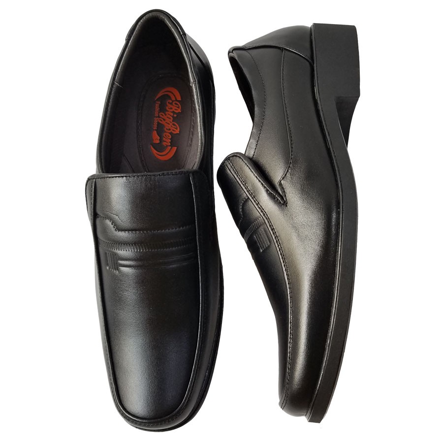 Giày Tây Nam Da Bò BIGBEN Cao Cấp GT183