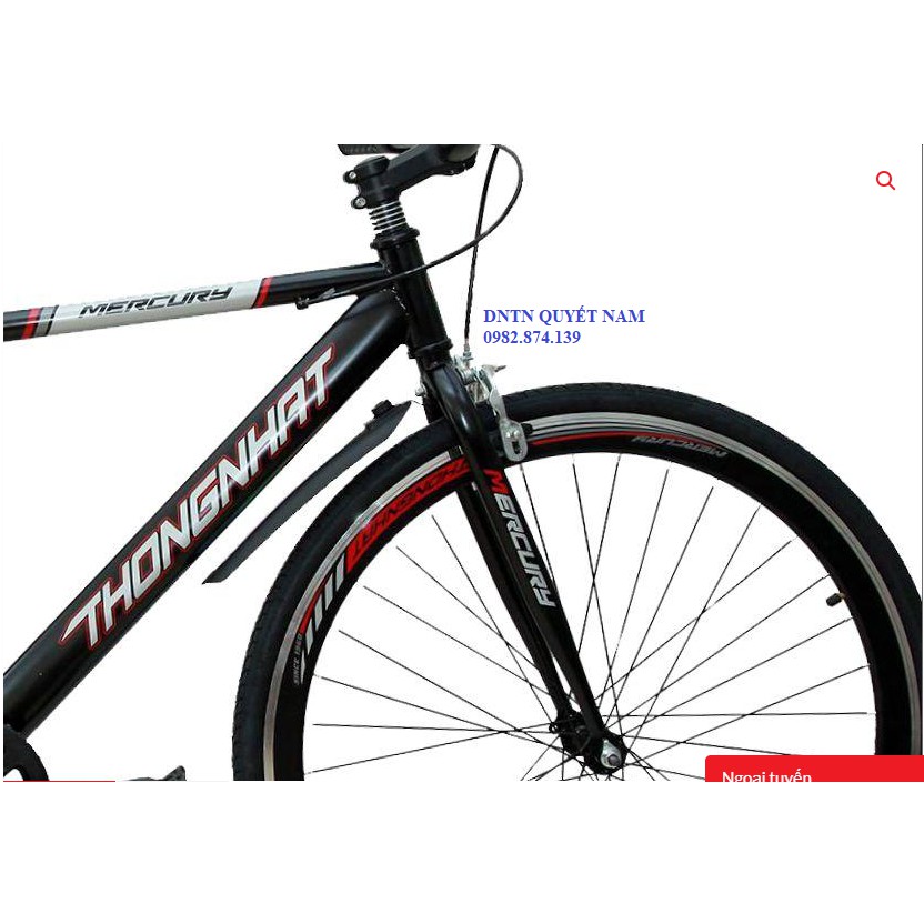 Xe đạp địa hình Thống Nhất M 27-01