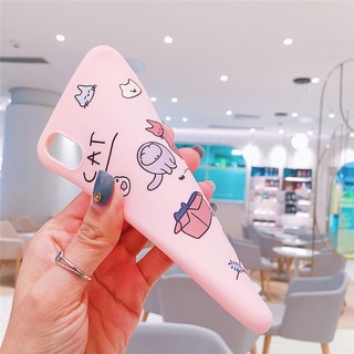 ỐP LƯNG IPHONE - Ốp mèo dẻo