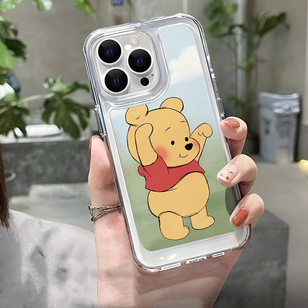 Ốp Điện Thoại Mềm In Hình Heo Dễ Thương Cho iphone 14ProMax 14Plus 13 11 12 7Plus X XR XS Max