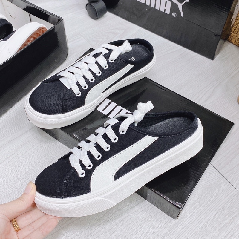 Giày sục puma