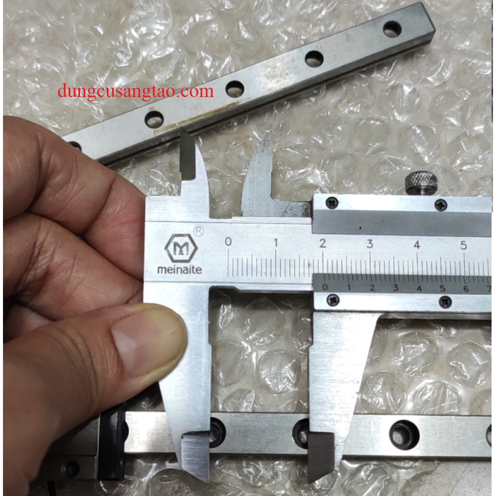 Thanh trượt vuông mini STE9C
