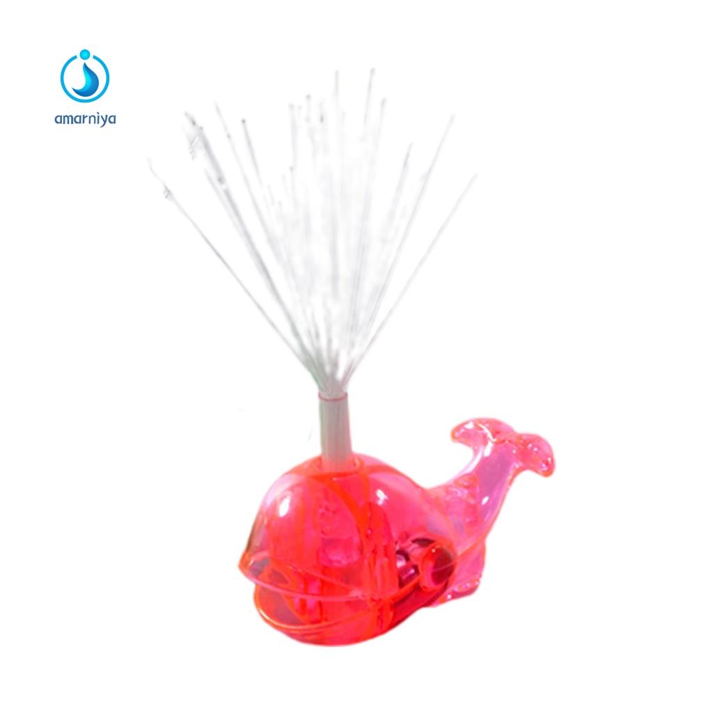 Đèn LED Hình Cá Voi Dùng Trang Trí Lễ Halloween