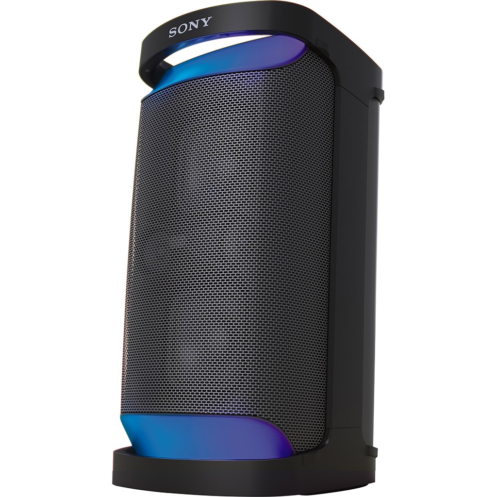 New Full box - Loa không dây Sony SRS-XP500 ngõ vào Mic và Guitar - Mua Kèm vang micro karaoke acnos