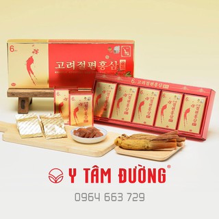Hồng sâm lát tẩm mật ong KGS – 100g