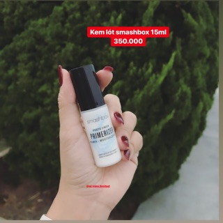 Kem lót Smashbox Photo Finish Primerizer 15ml