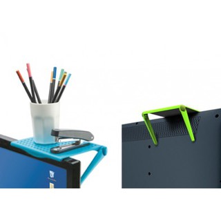 Giá để đồ gắn màn hình desktop