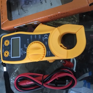 Ampe kìm mt87 - đồng hồ đo dòng mt87