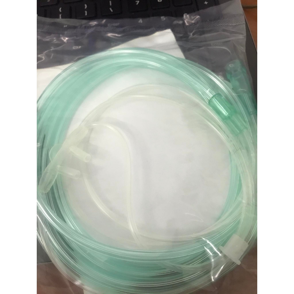 Bộ Bình Oxy Y Tế 2 Lít full Phụ Kiện