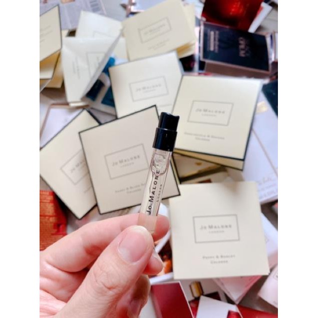 Vial Mẫu Thử Nước Hoa Mini Jo Malone  1.5ml