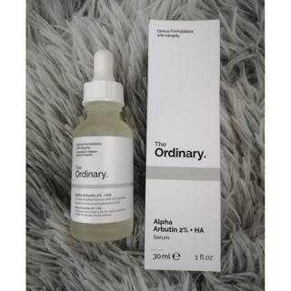 Serum dưỡng trắng da Alpha Arbutin 2% The ordinary