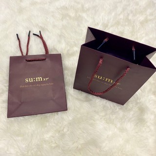 xả thanh lý - 1 cái Túi giấy nhà sum size nhỏ