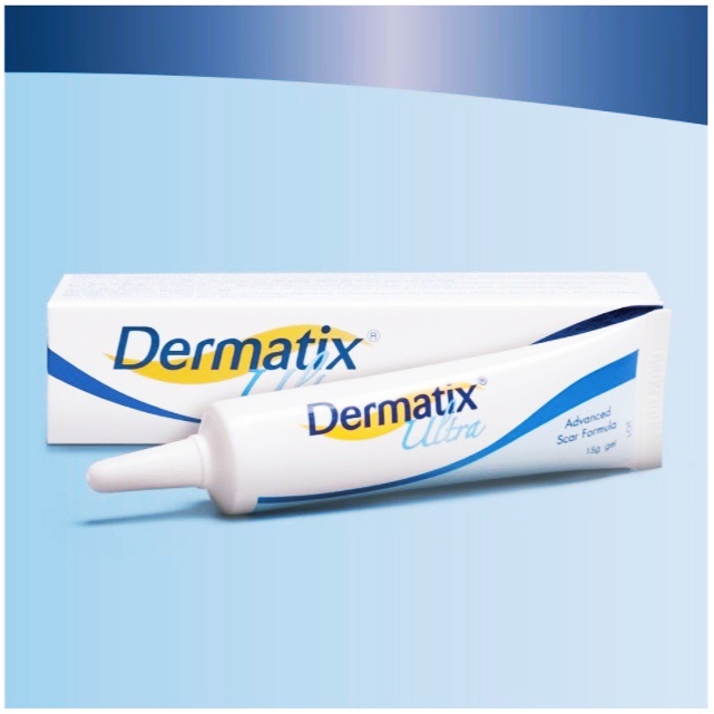 Dermatix Ultra Gel Làm mờ sẹo thâm, sẹo lồi - Tuýp 7g/15g - Hàng chính hãng