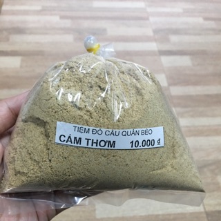 Cám thơm câu cá 250gram