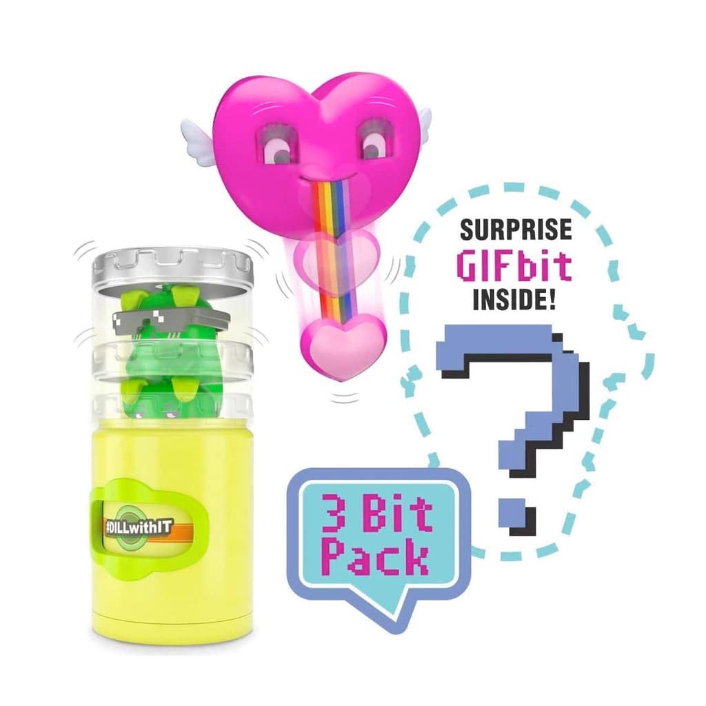 Đồ chơi Oh My Gif Hộp Bí Mật Hàng Chính Hãng Cao Cấp WinRio.Store