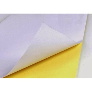 Decan đế vàng a4 tập 100 tờ