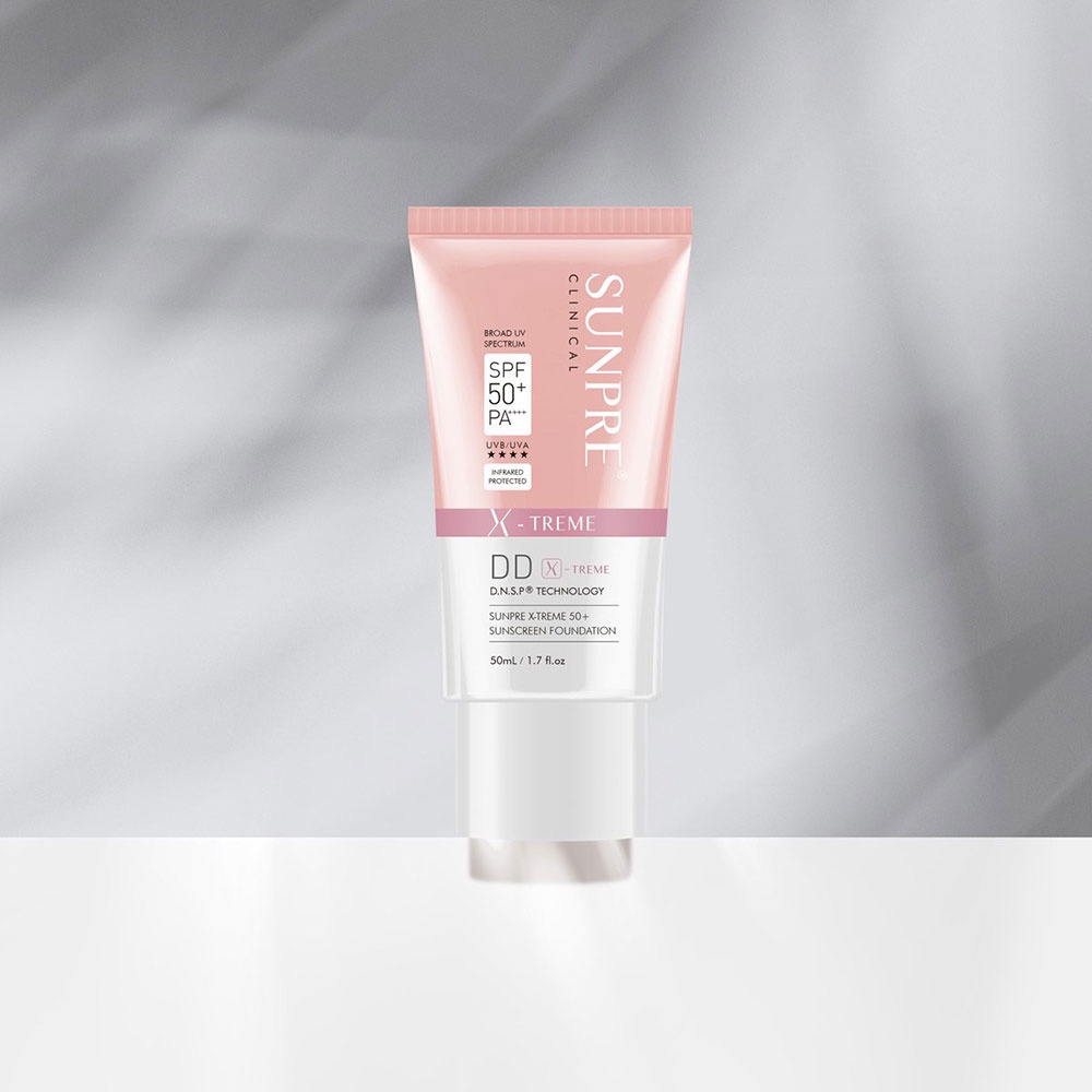 HÀNG NHẬP KHẨU - Kem Chống Nắng Mona Frema Sunpre AA/DD Watery/X-Treme SPF 50+/PA ++++ Dạng Nước, Không Màu/Có Màu Nhẹ