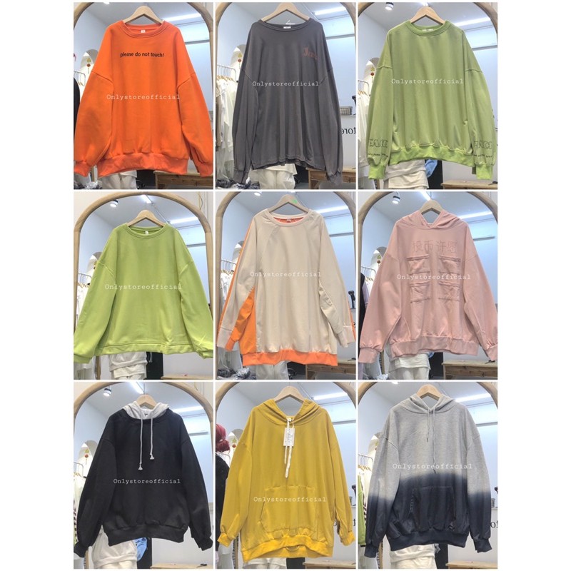 link tổng hợp sweater p1, cần tư vấn nhắn shop, nhận hàng có vấn đề liên hệ shop trước khi đánh giá