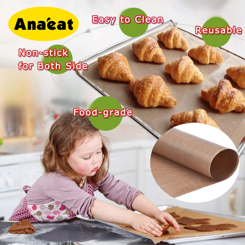 Giấy Dầu ANAEAT Bằng Teflon Chịu Nhiệt Độ Cao Chống Dính