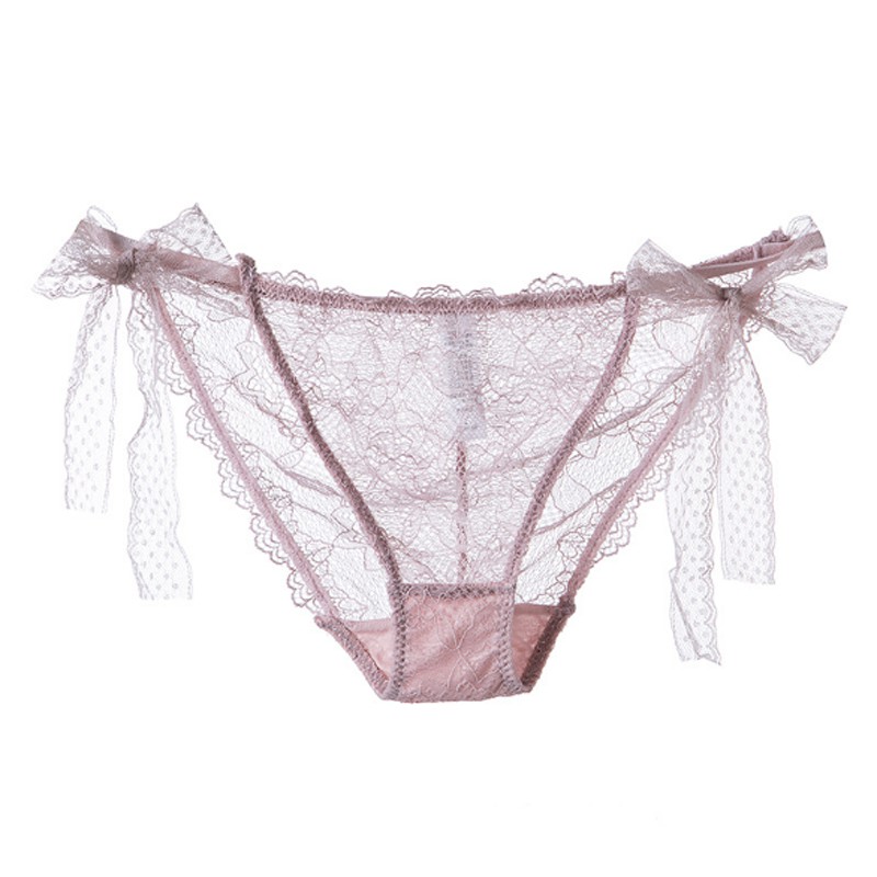 Quần chíp ren 🍍FREE SHIP🍍 Quần lót nữ ren hoa Candy cạp dây sexy đồ lót | BigBuy360 - bigbuy360.vn