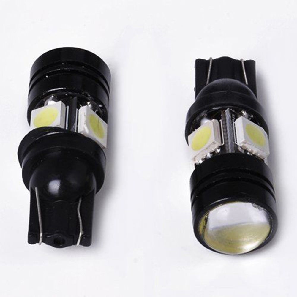 Bóng đèn LED siêu sáng T10 W5W 196 168 12V 20W dành cho xe hơi