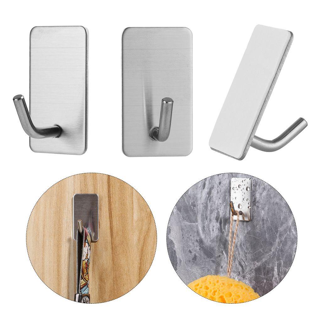 FAY Móc Treo Đồ Dán Tường Không Cần Khoan Siêu Bền Tiện Dụng