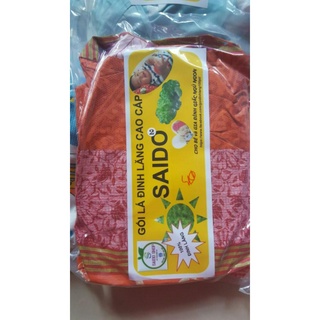 [Mẹ Bé][SAIDO]Gối đinh lăng cao cấp Saido