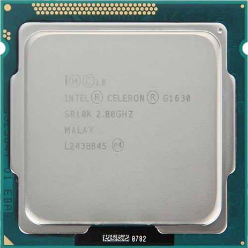 CPU - Bộ Vi Xử Lý Intel Celeron G1630 (sk 1155)