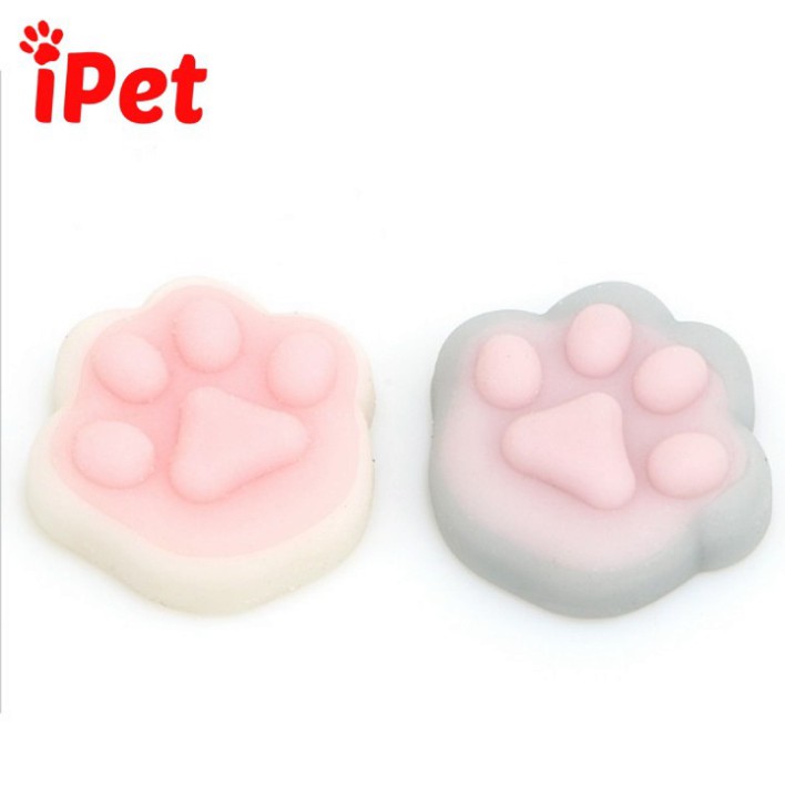 Đồ Chơi Squishy Mochi Chân Mèo Xả Stress - iPet shop