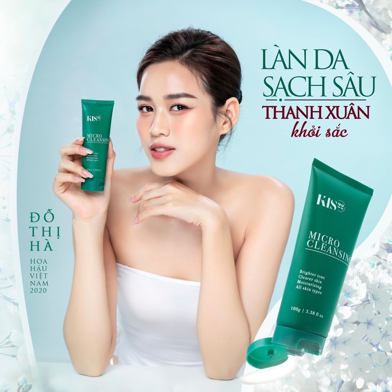 SỮA RỬA MẶT THẢO MỘC MICRO CLEANSING KIS22