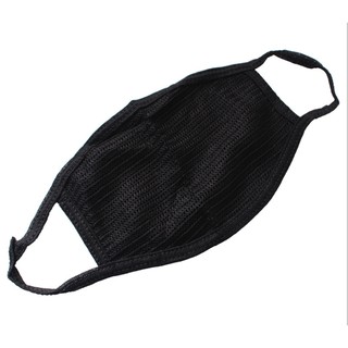 Khẩu Trang Sợi Len 2 Lớp P006