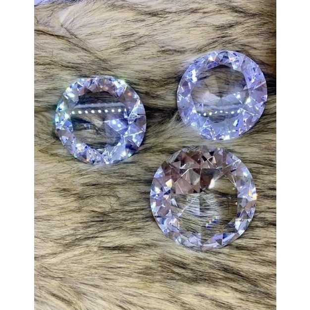 Kim cương chụp ảnh - đá pha lê chụp ảnh nail