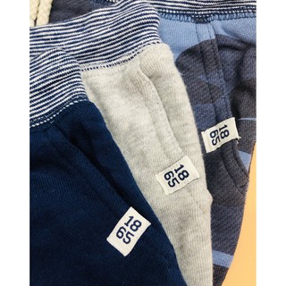 Quần short da cá BT (D) Carter's