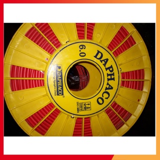 DÂY ĐƠN DAPHACO 3.0/4.0/6.0 ( CUỘN 100M)