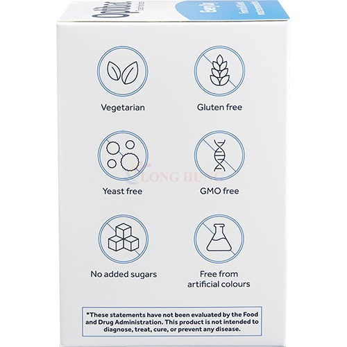 Men vi sinh OptiBac Probiotics For Every Day tăng cường và duy trì sức khỏe