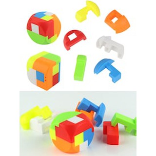 BỘ 12 RUBIK MINI - Mã sản phẩm: 2672