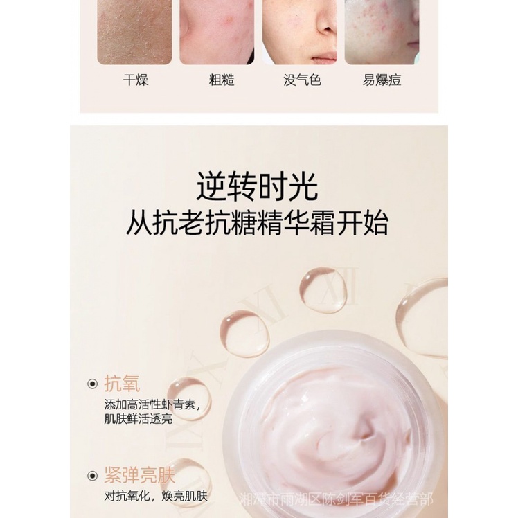 Mô Hình Pikku Màu Vàng ĐenKem Dưỡng Astaxanthin Chống Phai Màu Và Làm Sáng Da