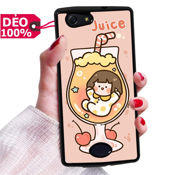 ỐP LƯNG OPPO OPPO NEO 5 (A31) / NEO 7 (A33) / NEO 7S HÌNH NỀN CUTE / PRETTY GIRL NHIỀU MÀU