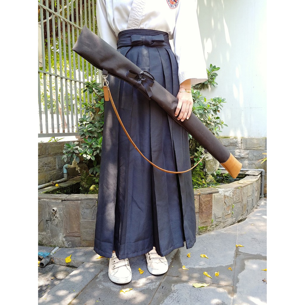 Túi đựng Bokken, Jo, Shinai phong cách Nhật Bản