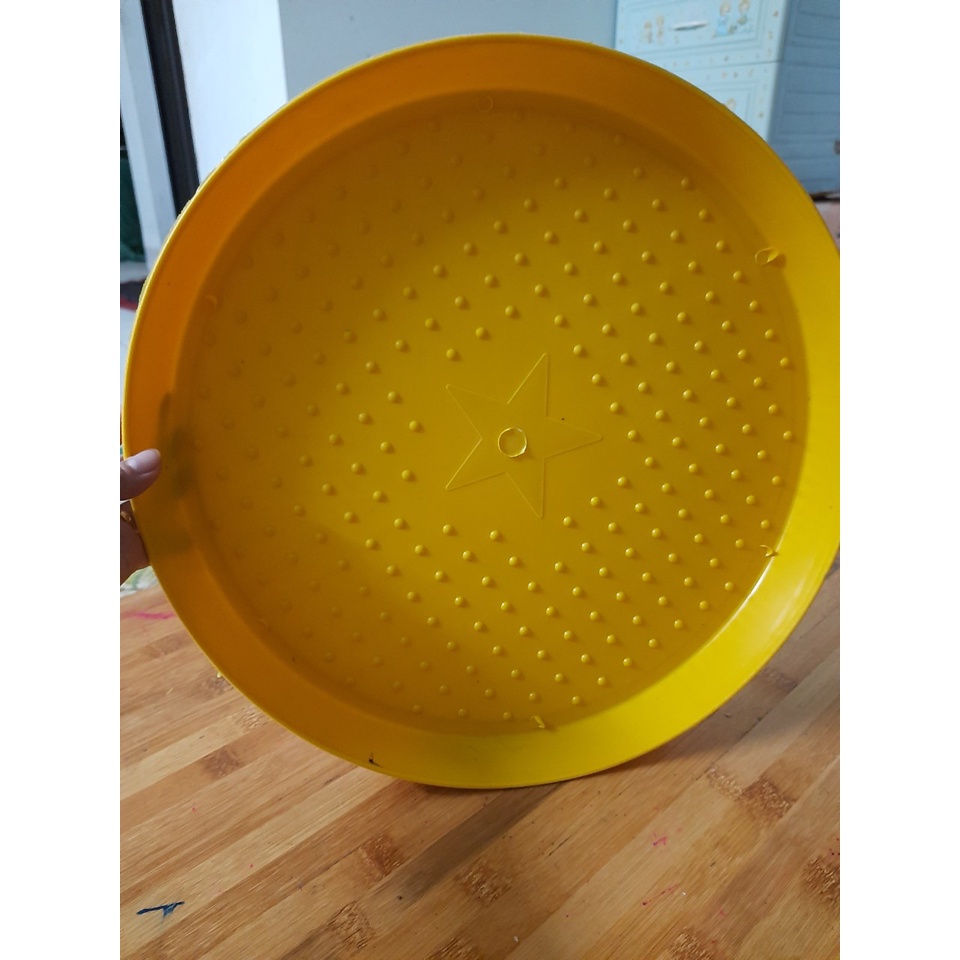 Khay tập ăn cho gà con mới nở,mẹt tập ăn