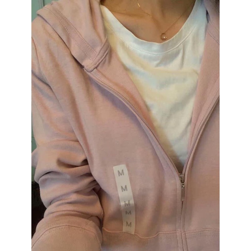 Áo hoodie GU chống tia UV | BigBuy360 - bigbuy360.vn