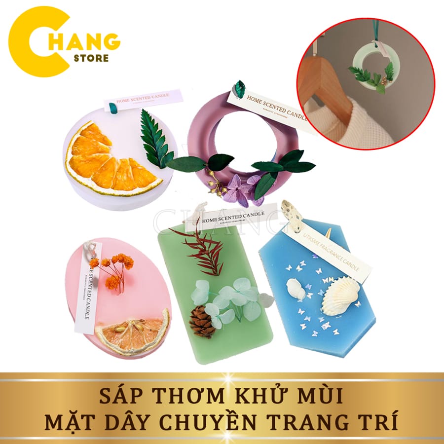 Sáp Thơm Nước Hoa Khô Treo Tủ Quần Áo Khử Mùi Ẩm Mốc, Nước Hoa Khô Khử Mùi Không Khí Và Trang Trí Nhà Cửa