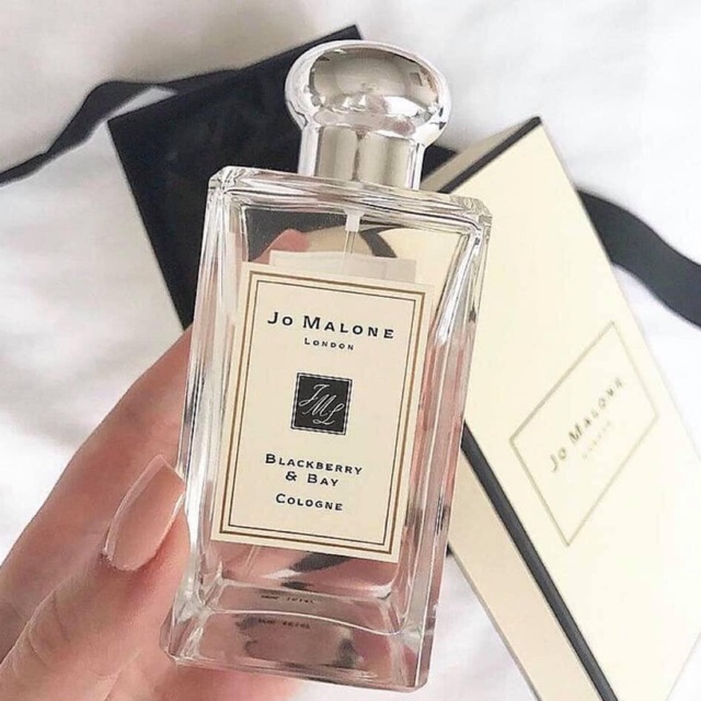 NƯỚC HOA NỮ BLACKBERRY & BAY CỦA HÃNG JO MALONE LONDON