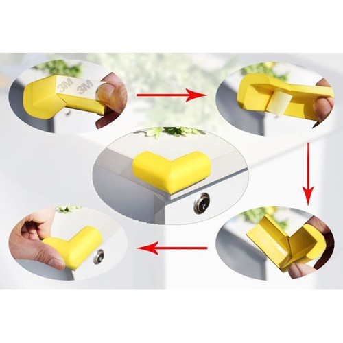 Miếng Bịt góc bàn xốp