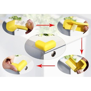 Miếng Bịt góc bàn xốp