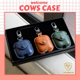 Hộp Airpods Da Nhiều Màu dành cho Airpod 1-2/Pro